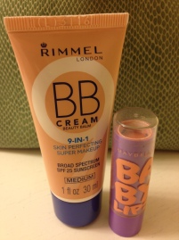 BB Cream & Baby Lips